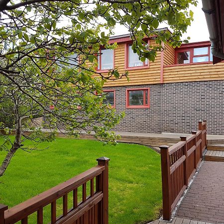 Holiday Guesthouse Stykkishólmur المظهر الخارجي الصورة