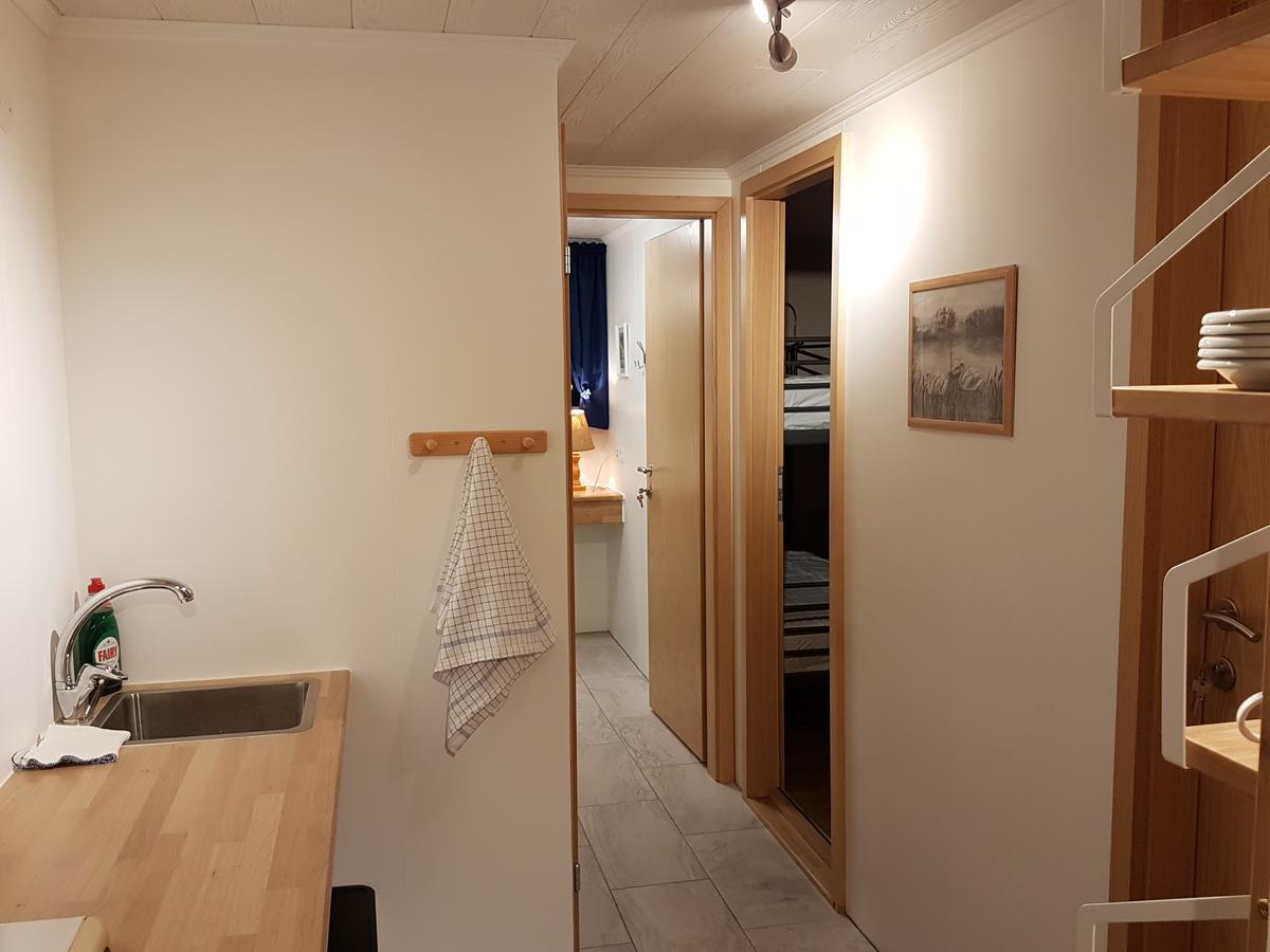 Holiday Guesthouse Stykkishólmur المظهر الخارجي الصورة