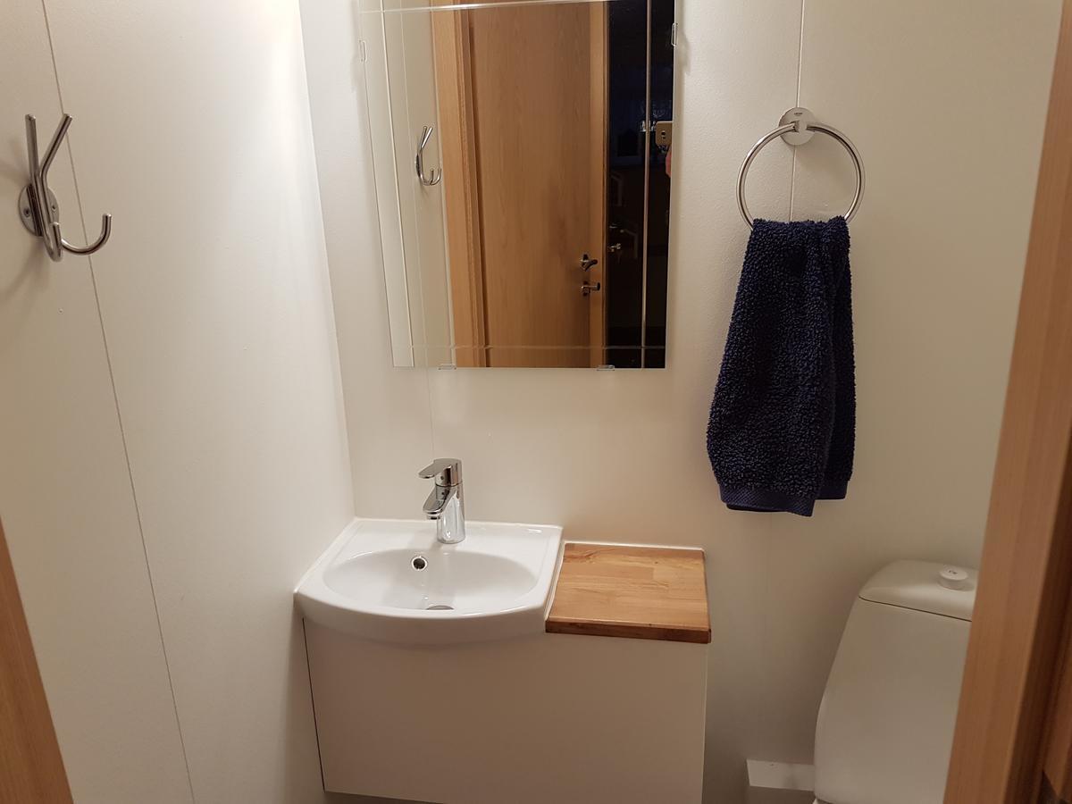Holiday Guesthouse Stykkishólmur المظهر الخارجي الصورة