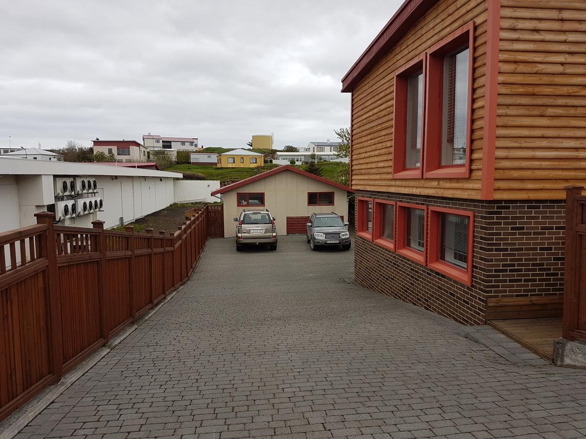 Holiday Guesthouse Stykkishólmur المظهر الخارجي الصورة