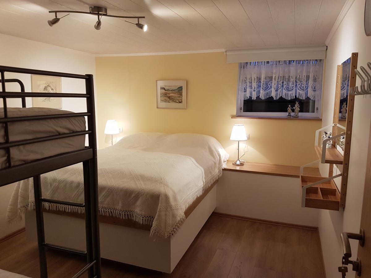 Holiday Guesthouse Stykkishólmur المظهر الخارجي الصورة
