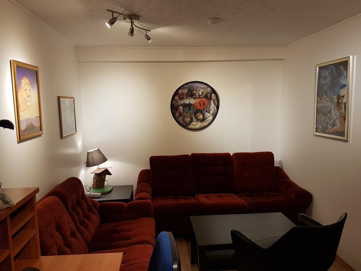 Holiday Guesthouse Stykkishólmur المظهر الخارجي الصورة
