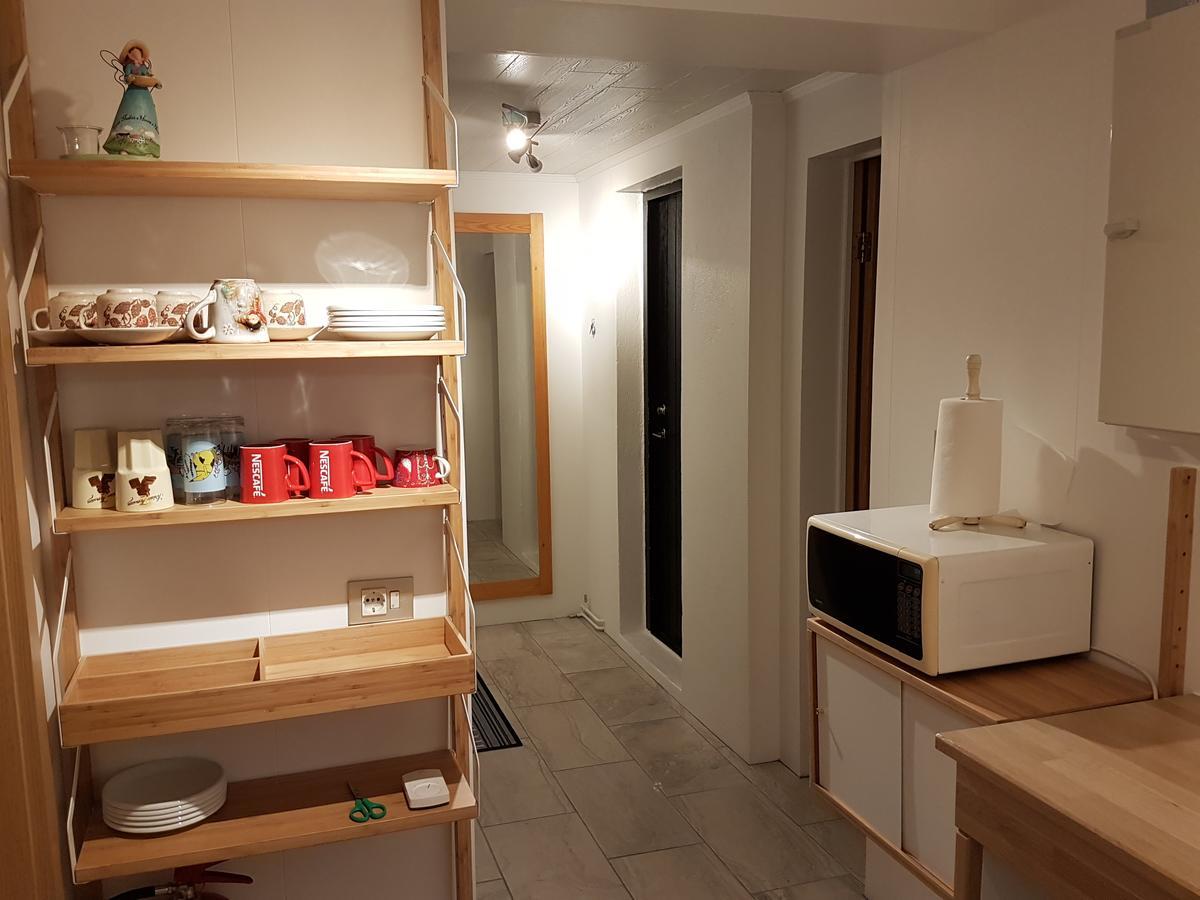 Holiday Guesthouse Stykkishólmur المظهر الخارجي الصورة