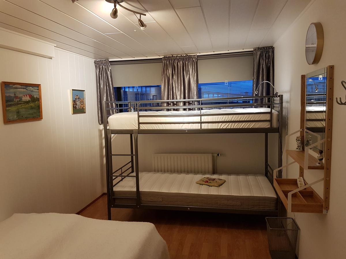 Holiday Guesthouse Stykkishólmur المظهر الخارجي الصورة