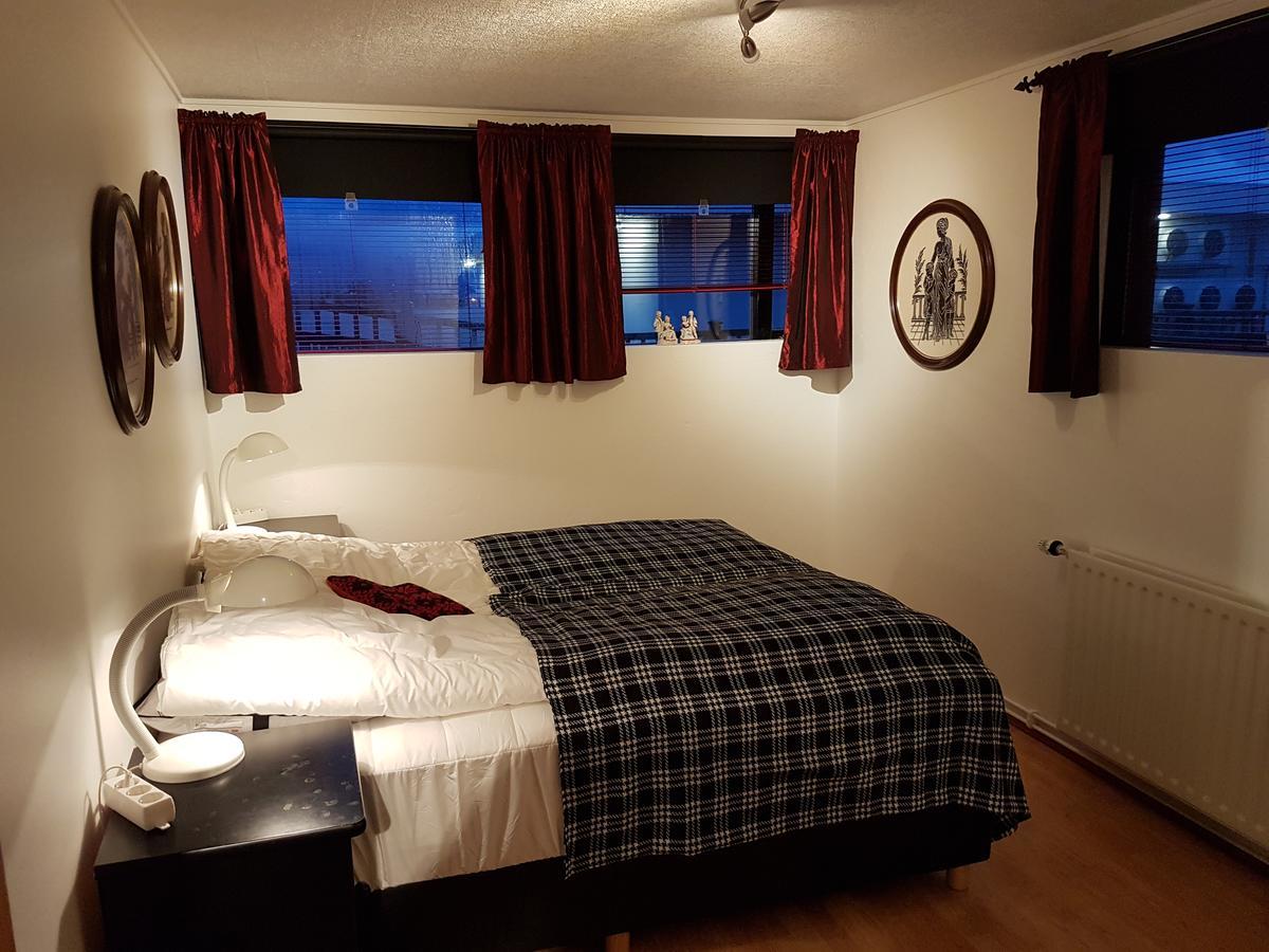 Holiday Guesthouse Stykkishólmur المظهر الخارجي الصورة
