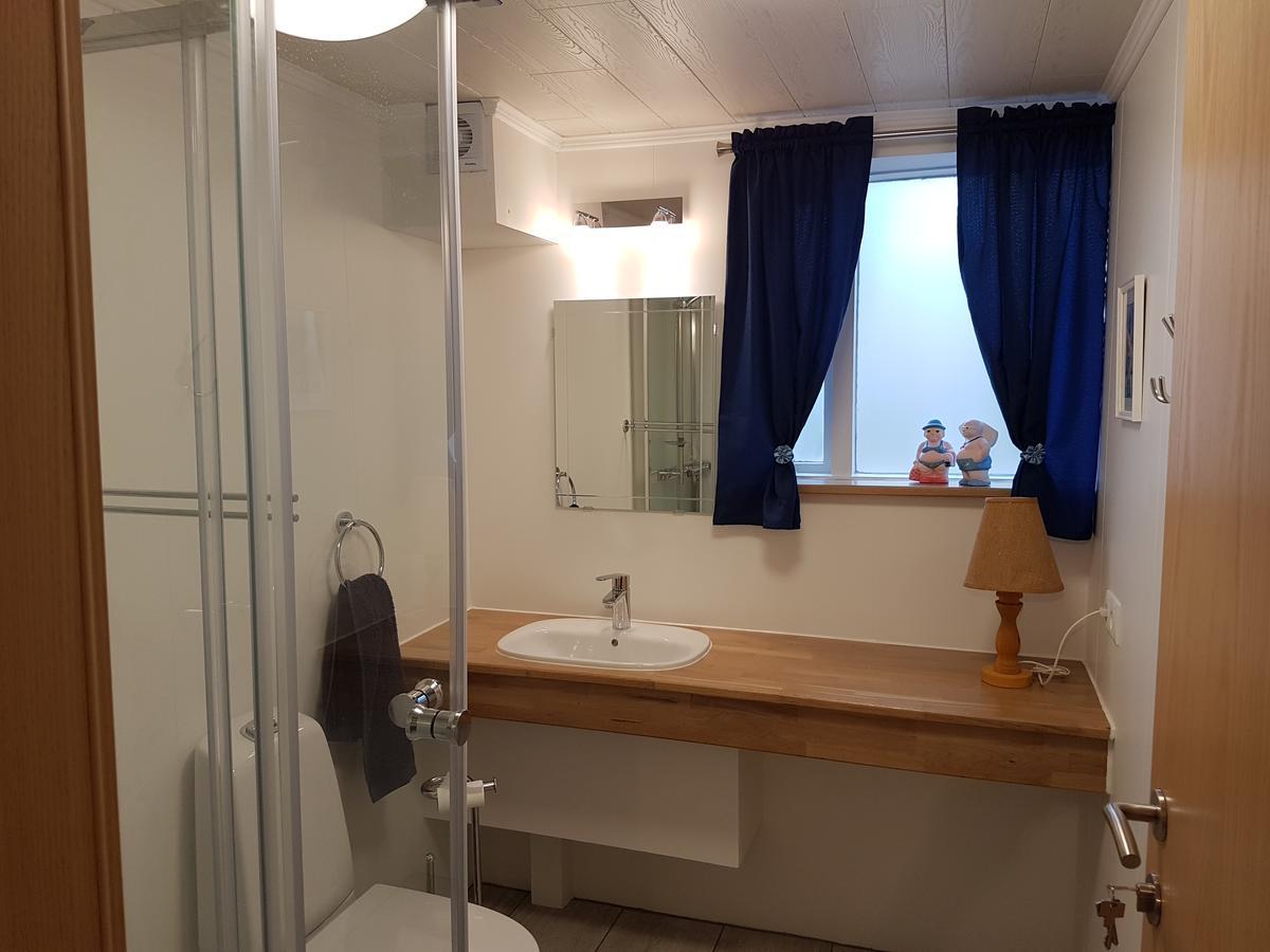 Holiday Guesthouse Stykkishólmur المظهر الخارجي الصورة