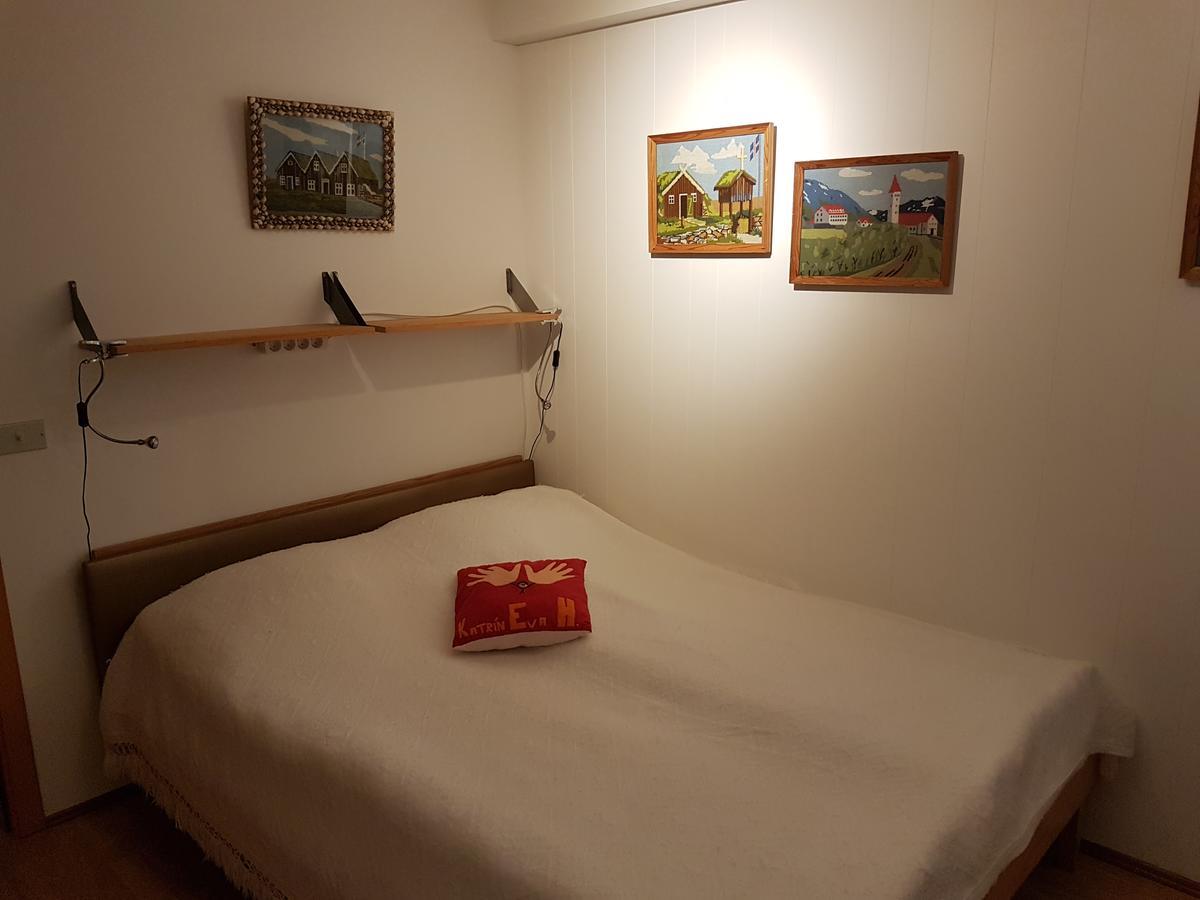 Holiday Guesthouse Stykkishólmur المظهر الخارجي الصورة