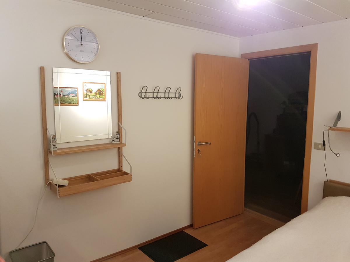 Holiday Guesthouse Stykkishólmur المظهر الخارجي الصورة