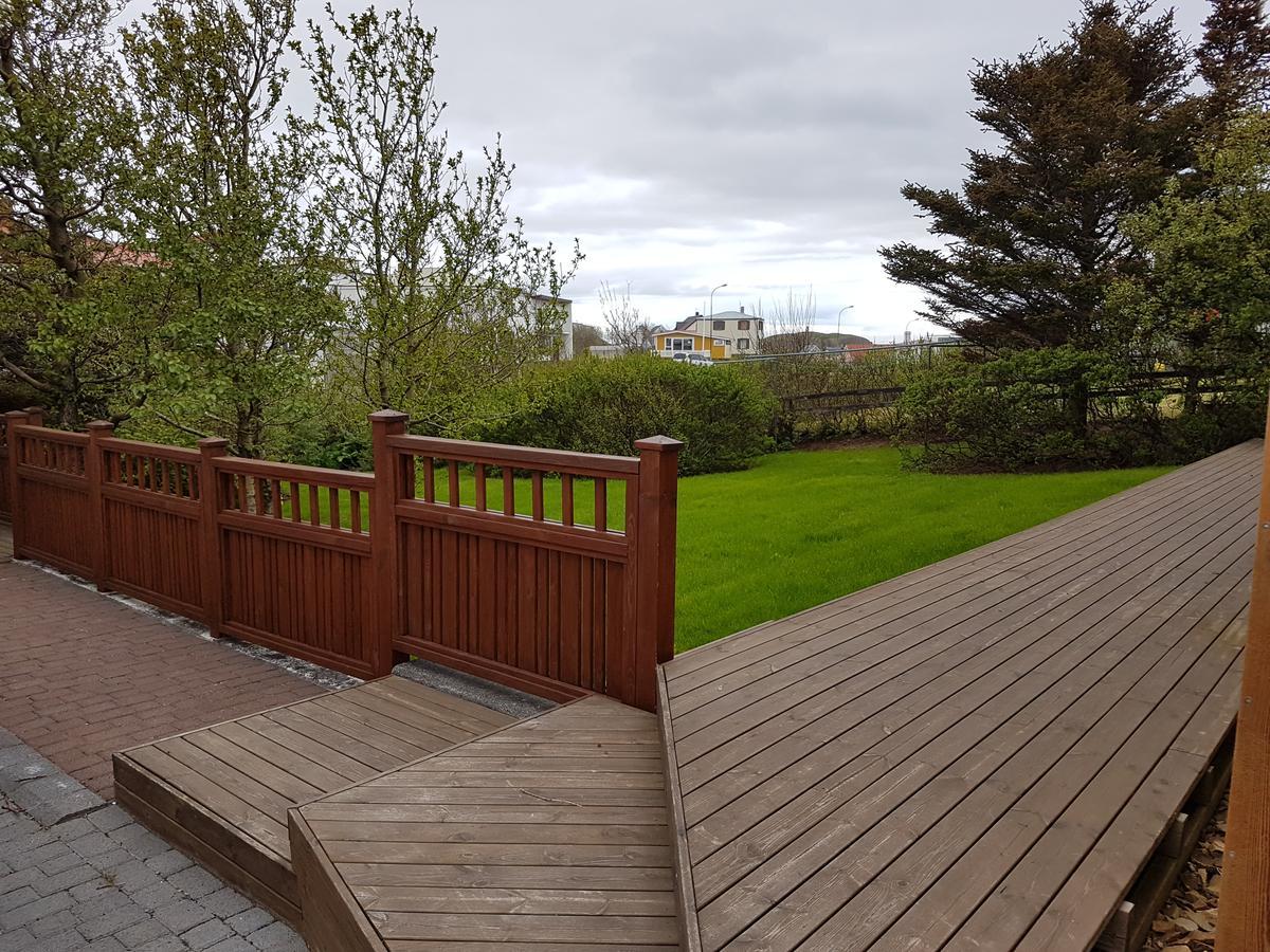 Holiday Guesthouse Stykkishólmur المظهر الخارجي الصورة