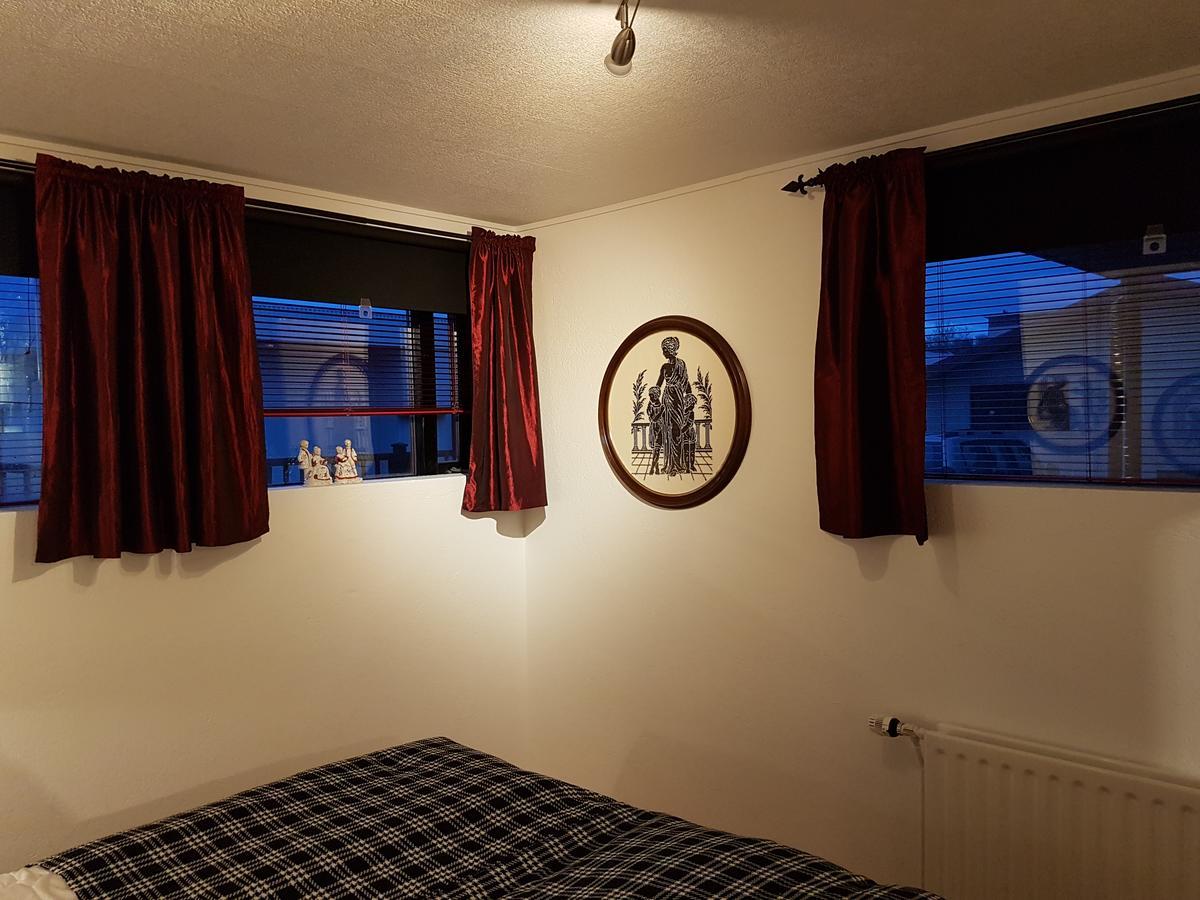 Holiday Guesthouse Stykkishólmur المظهر الخارجي الصورة