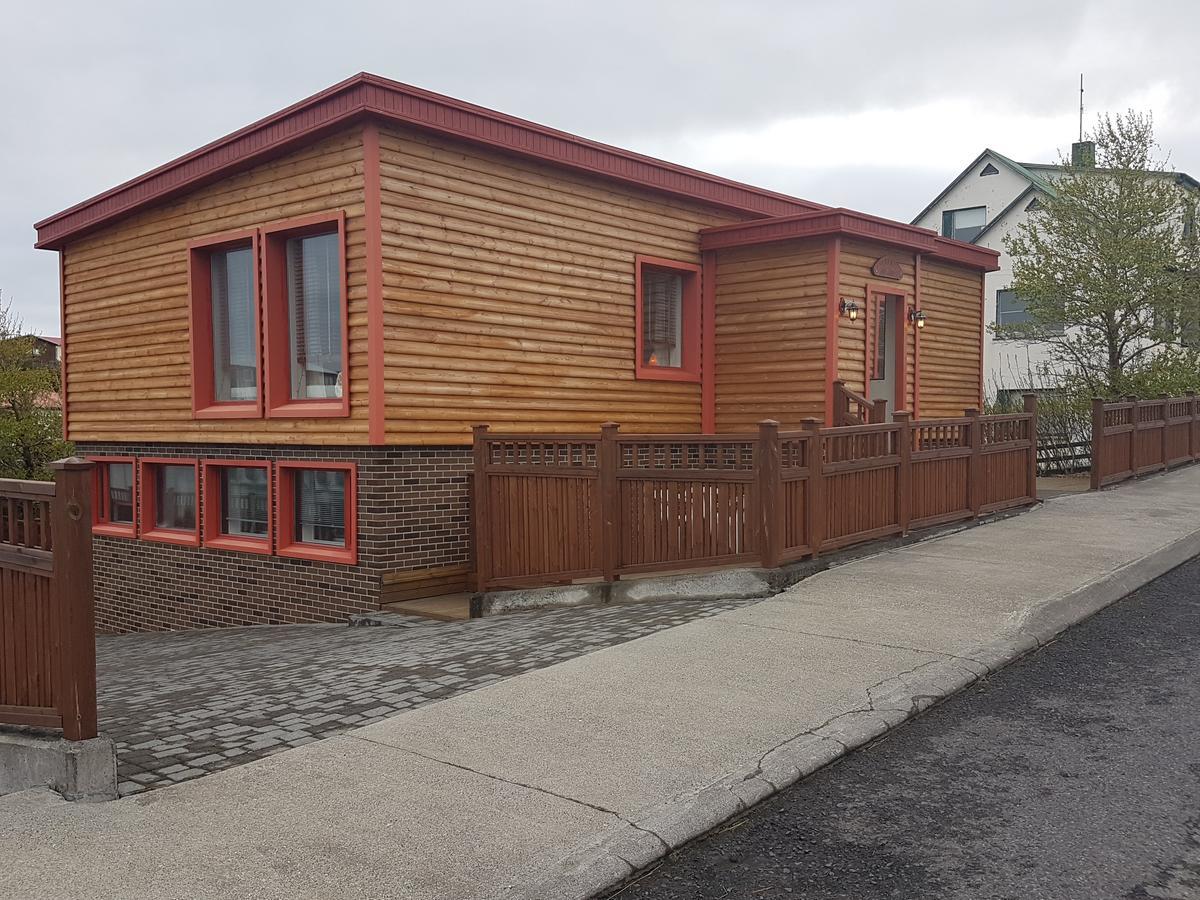 Holiday Guesthouse Stykkishólmur المظهر الخارجي الصورة