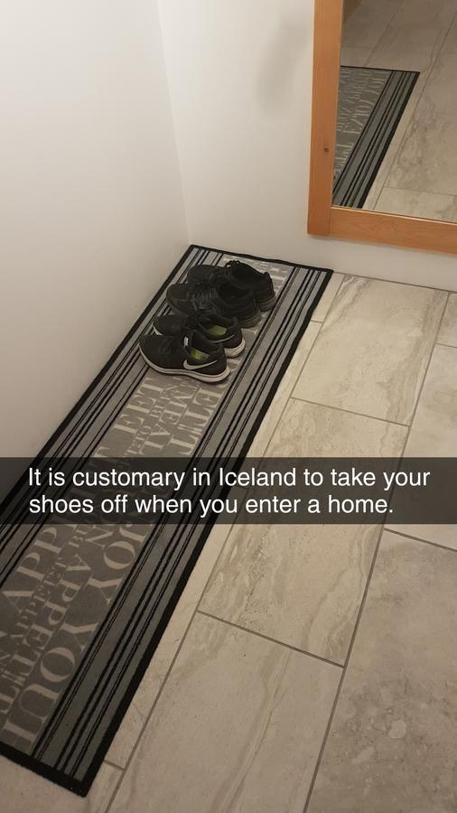 Holiday Guesthouse Stykkishólmur المظهر الخارجي الصورة